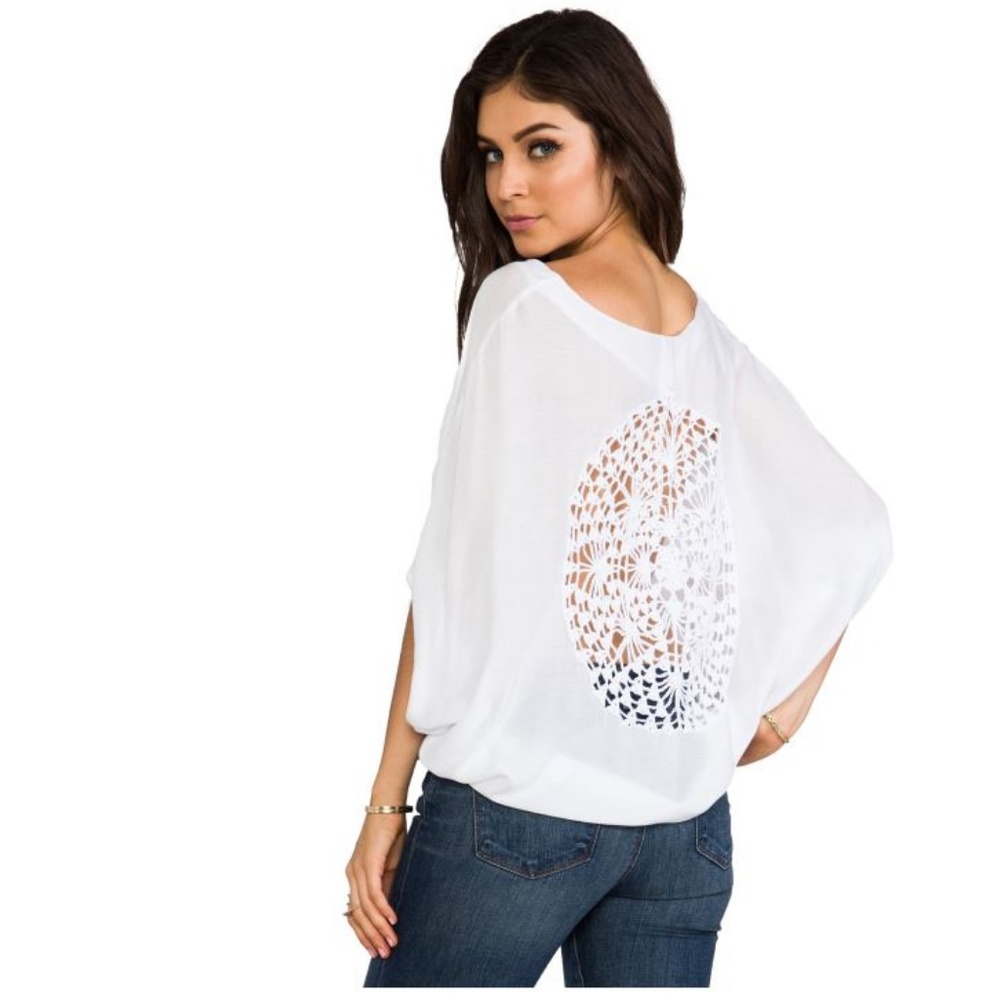 Indah Arica Top - Gold